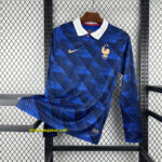 France 2026 World Cup Home Long Sleeve Jersey