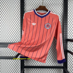 Scotland 2026 World Cup Away Long Sleeve Jersey