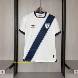 2025-26 Guatemala Home Jersey