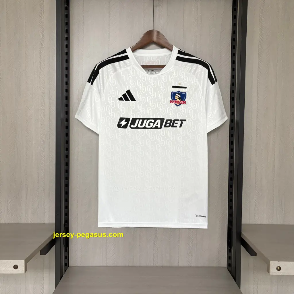 2026-27 Colo Colo Home Jersey