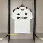 2026-27 Colo Colo Home Jersey
