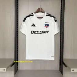 2026-27 Colo Colo Home Jersey