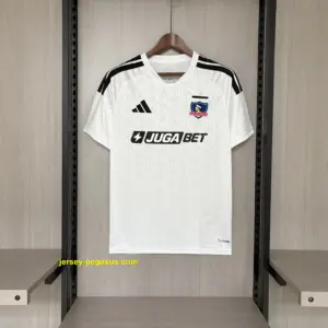 2026-27 Colo Colo Home Jersey