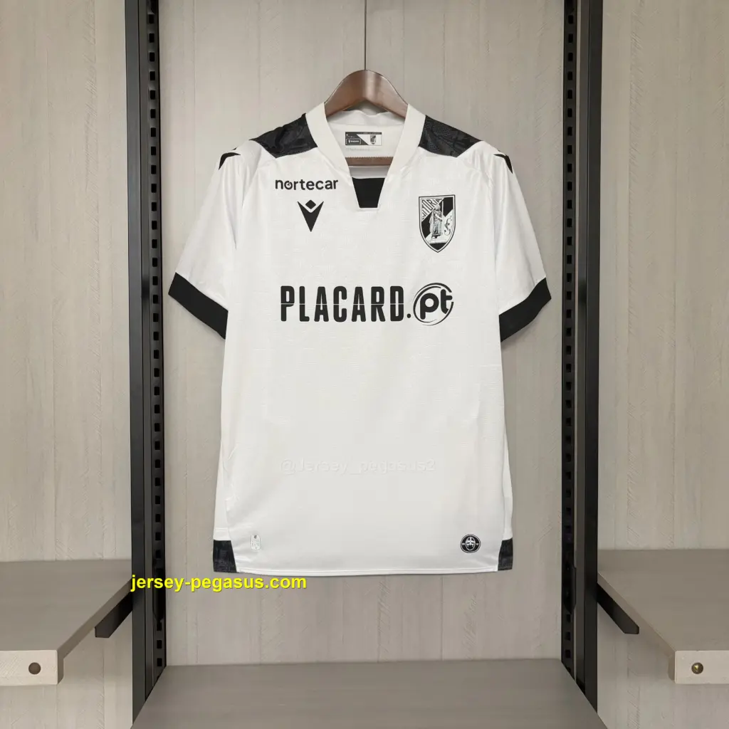 2025-26 Guimaraes Home Jersey