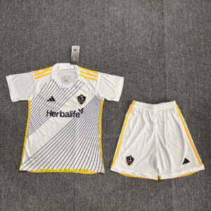 LA Galaxy Home Kid Kits Children Sets Jersey