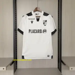 2025-26 Guimaraes Home Jersey