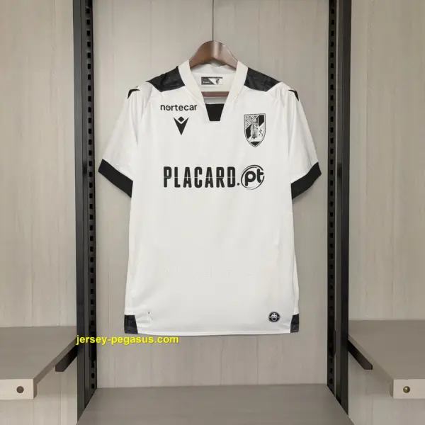 2025-26 Guimaraes Home Jersey 2025-26 Guimaraes Home Jersey