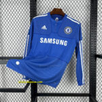 Chelsea 2009-10 Home Retro Long Sleeves Jersey