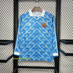 DDR 1988 Away Long Retro Jersey