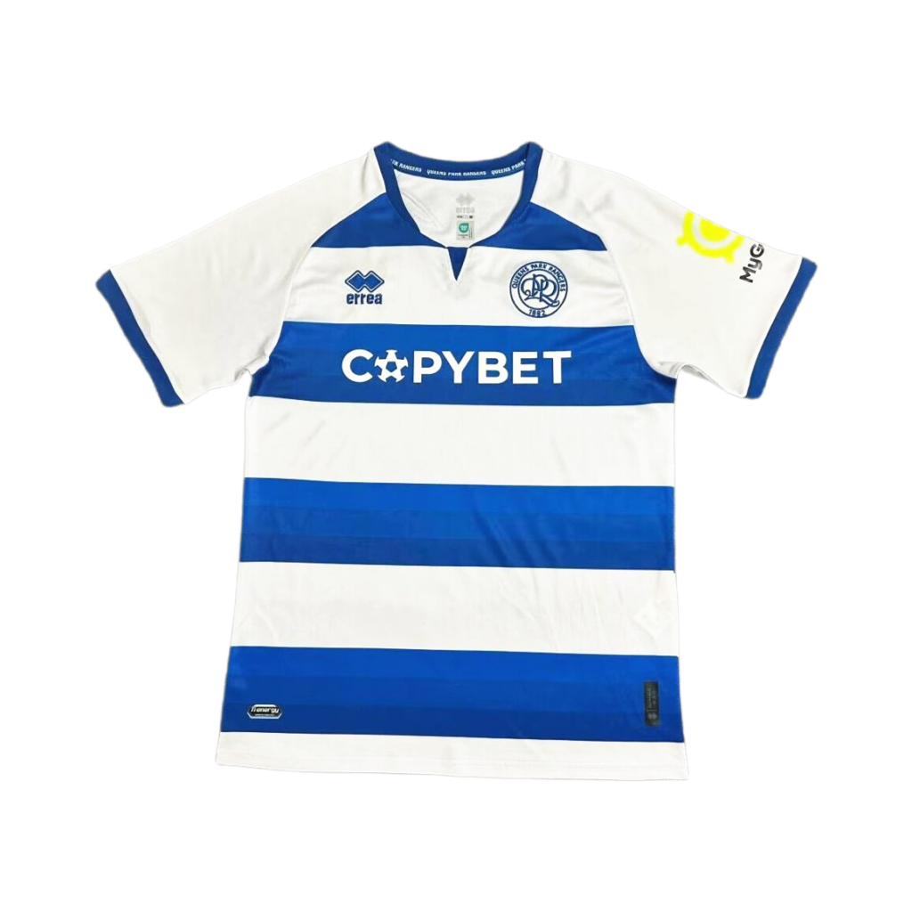 Queens Park Rangers F.C. 2024-25 Home Jersey