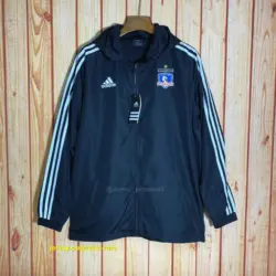 2022 Colo Colo Windbreaker Black