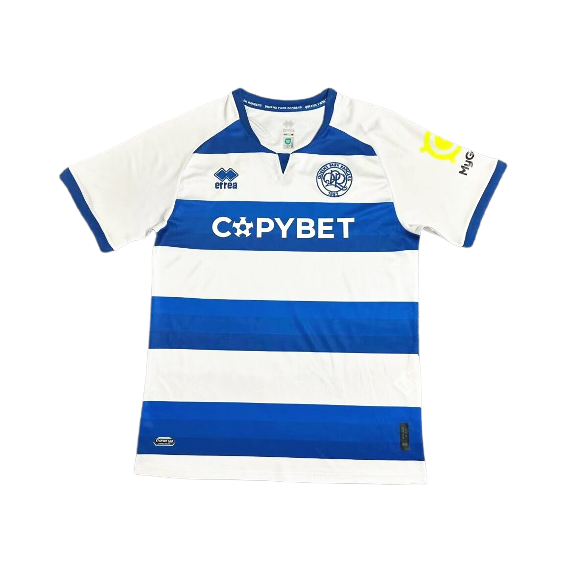 Queens Park Rangers F.C. 2024-25 Home Jersey Queens Park Rangers F.C. 2024-25 Home Jersey