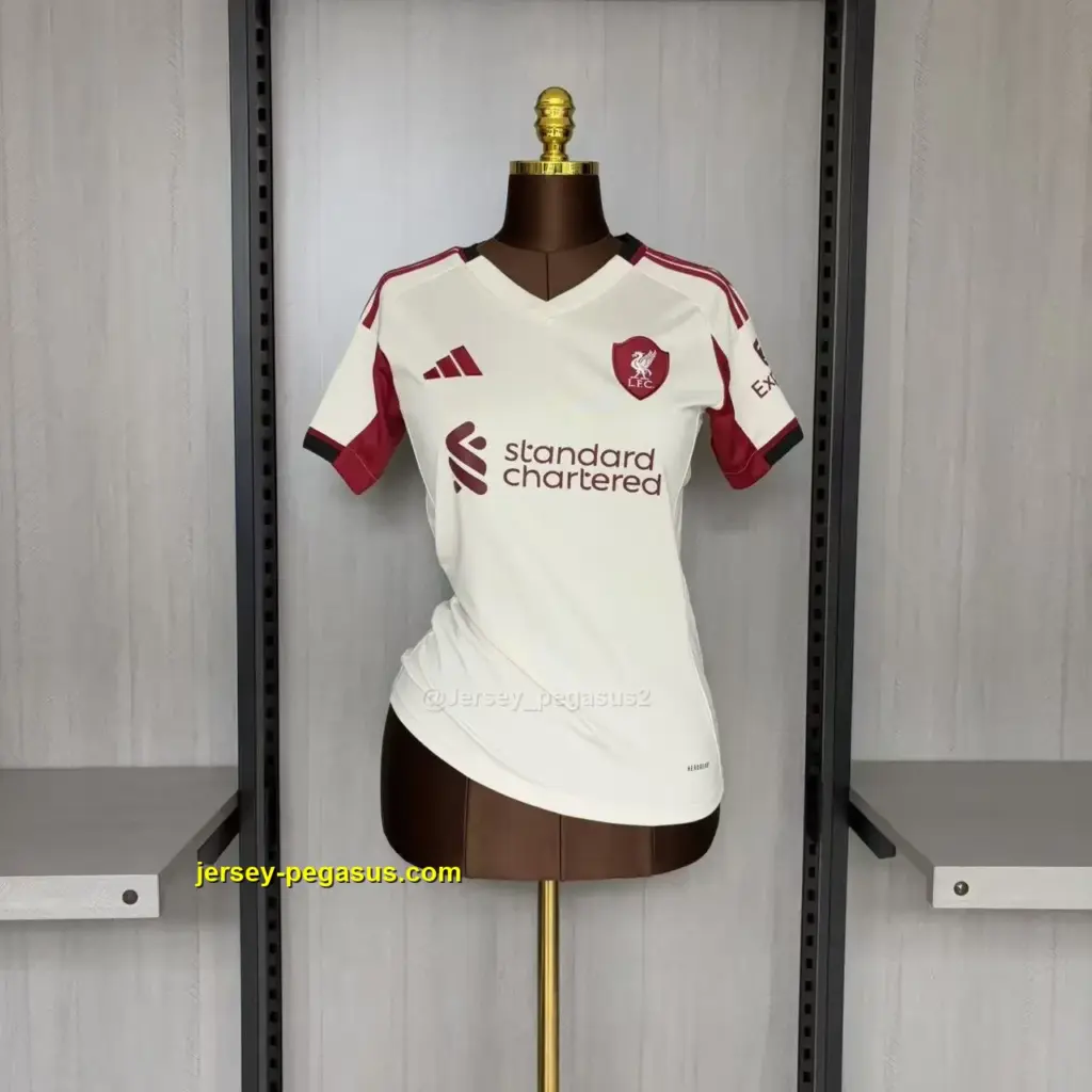 2025-26 LFC Away Jersey