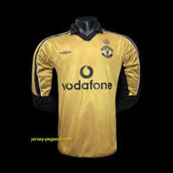 Retro Long Sleeve M-u 100th Anniversary Edition (Can be worn on both sides)