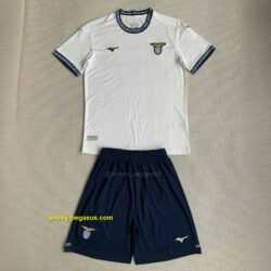 Lazio Third Kid Kits Children Sets Jersey