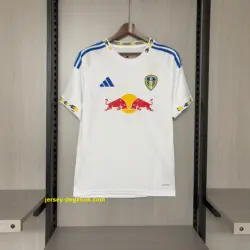 2025-26 Leeds United Home Jersey