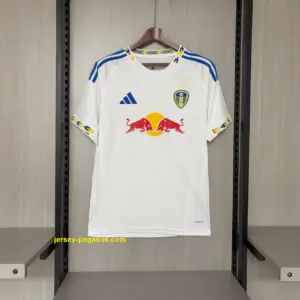 2025-26 Leeds United Home Jersey