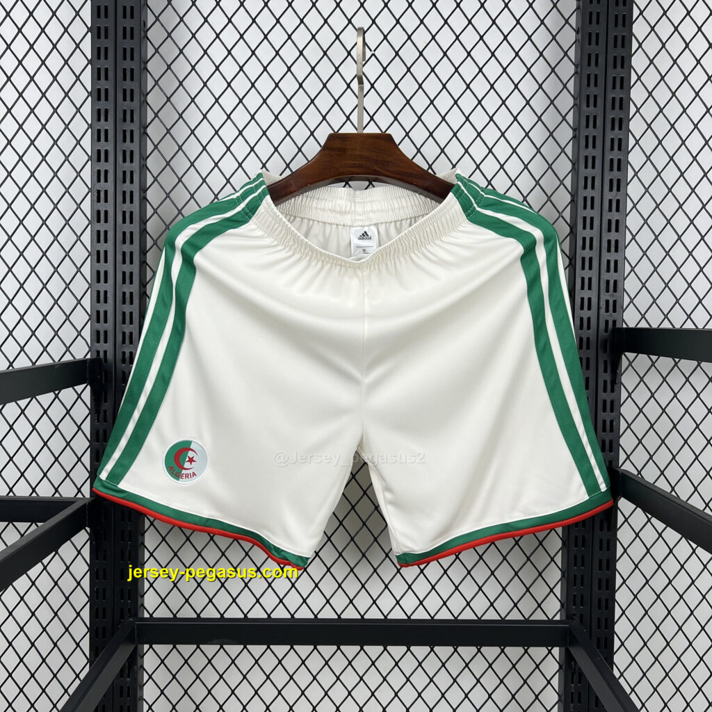 Algeria 2026 World Cup Home Shorts