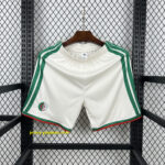 Algeria 2026 World Cup Home Shorts