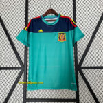 2010 Retro Spain Goalkeeper Best Soccer Jersey
