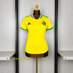 2026-27 Flamengo World Cup Edition Yellow Jersey