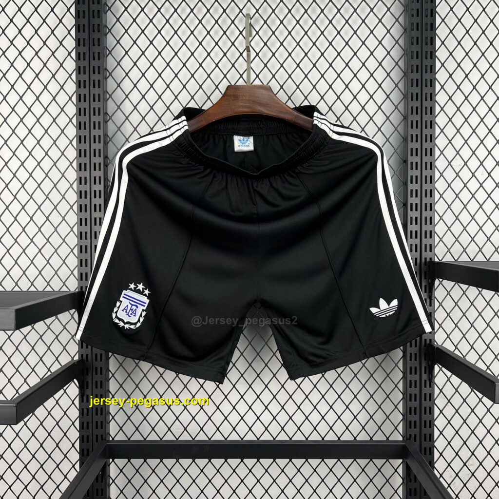 Argentina 2026 World Cup Away Shorts
