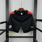 Austria 2026 World Cup Home Shorts