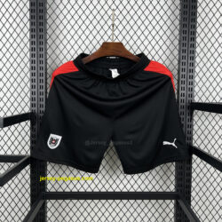 Austria 2026 World Cup Home Shorts
