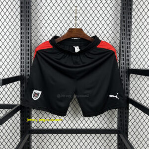 Austria 2026 World Cup Home Shorts