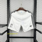 Belgium 2026 World Cup Away Shorts