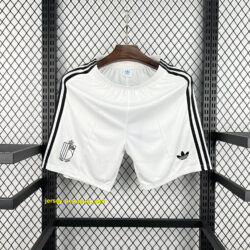 Belgium 2026 World Cup Away Shorts