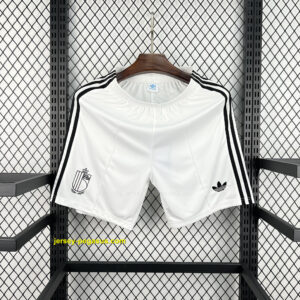 Belgium 2026 World Cup Away Shorts