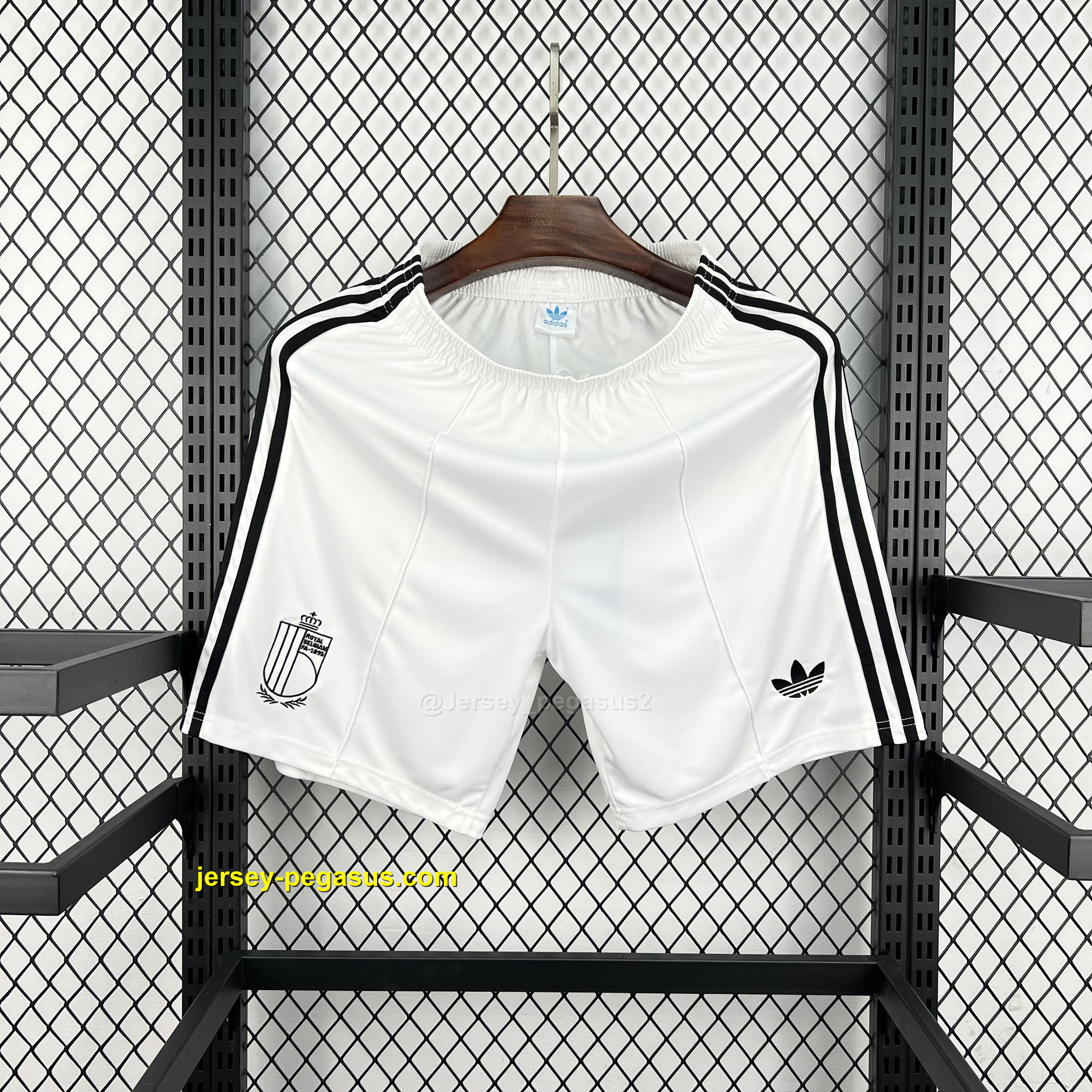 Belgium 2026 World Cup Away Shorts Belgium 2026 World Cup Away Shorts