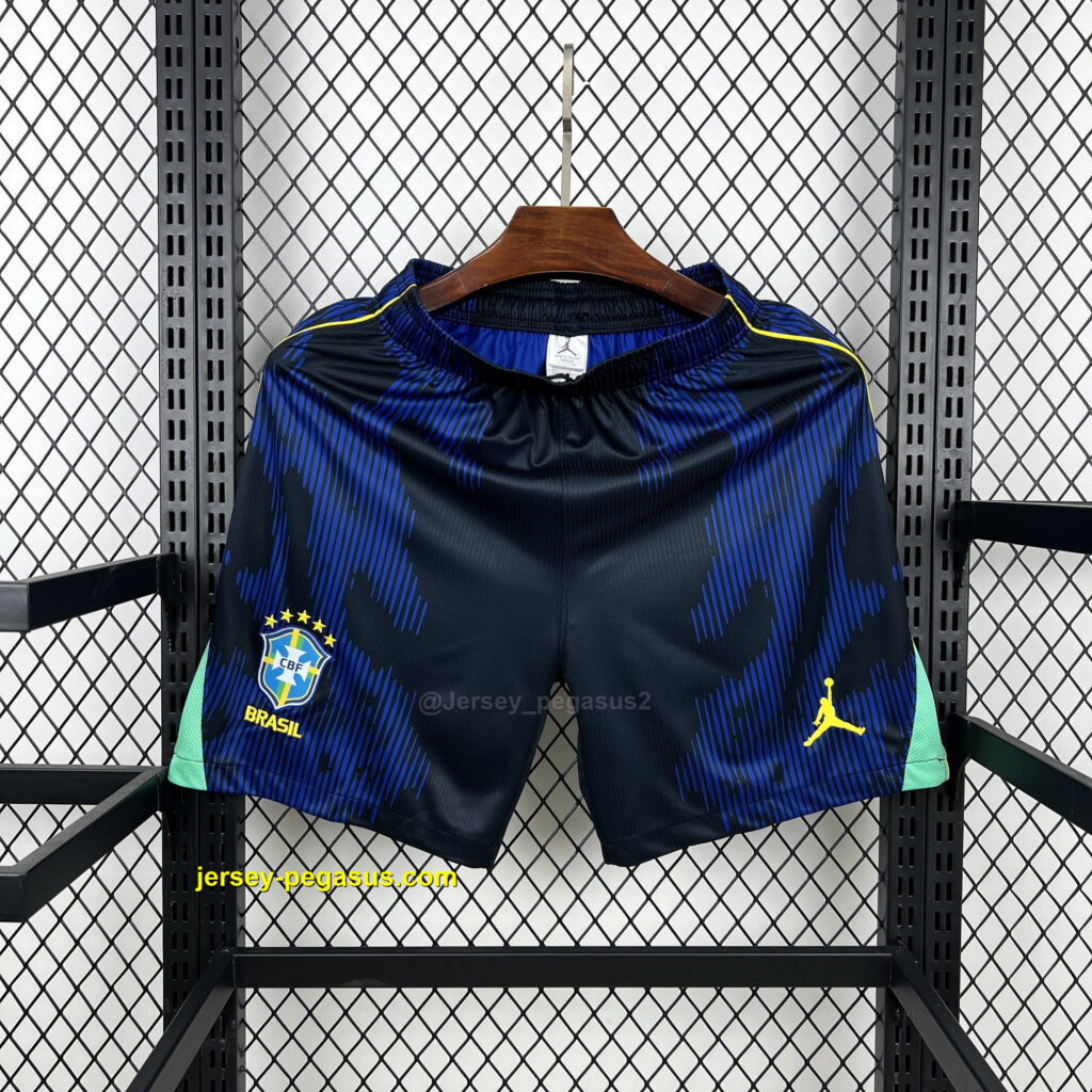 Brazil 2026 World Cup Away Shorts