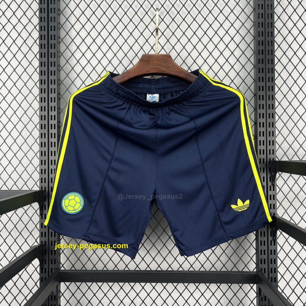 Colombia 2026 World Cup Away Shorts