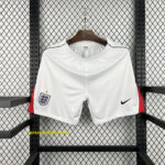 England 2026 World Cup Home Shorts