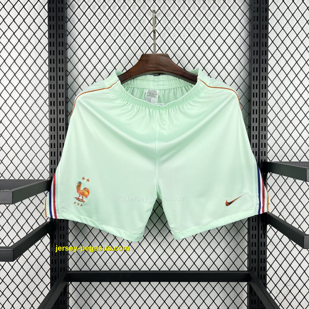 France 2026 World Cup Away Shorts