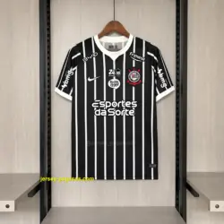 2026-27 Corinthians Away All Sponsors Jerseys