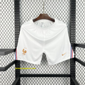 France 2026 World Cup Home Shorts