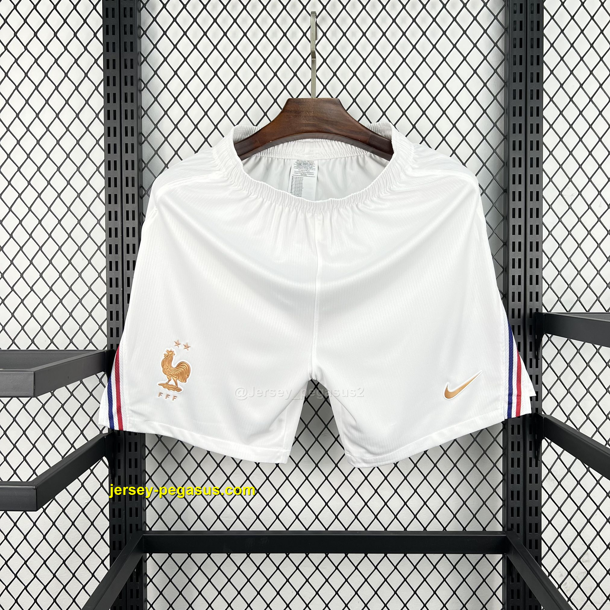France 2026 World Cup Home Shorts France 2026 World Cup Home Shorts