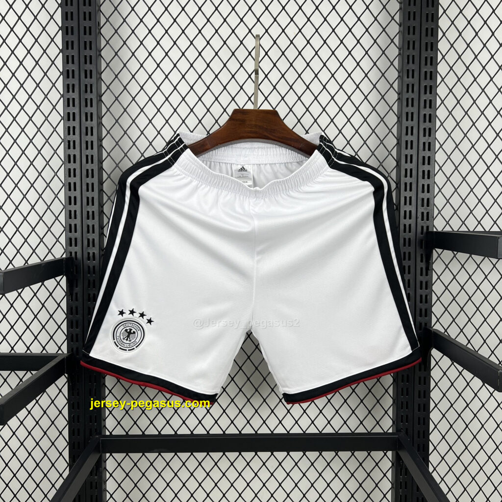 Germany 2026 World Cup Home Shorts