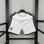 Germany 2026 World Cup Home Shorts