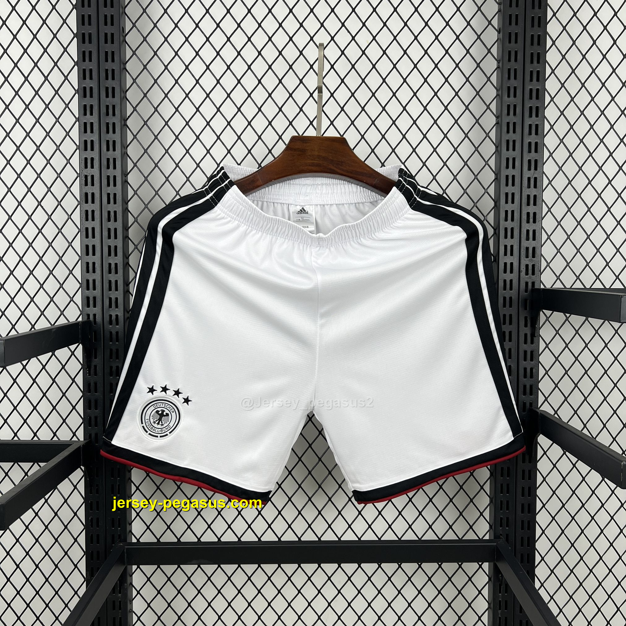 Germany 2026 World Cup Home Shorts Germany 2026 World Cup Home Shorts
