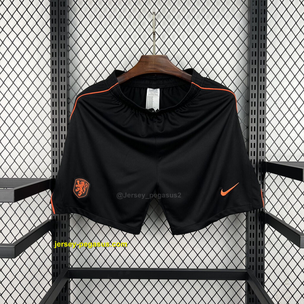 Netherlands 2026 World Cup Home Shorts