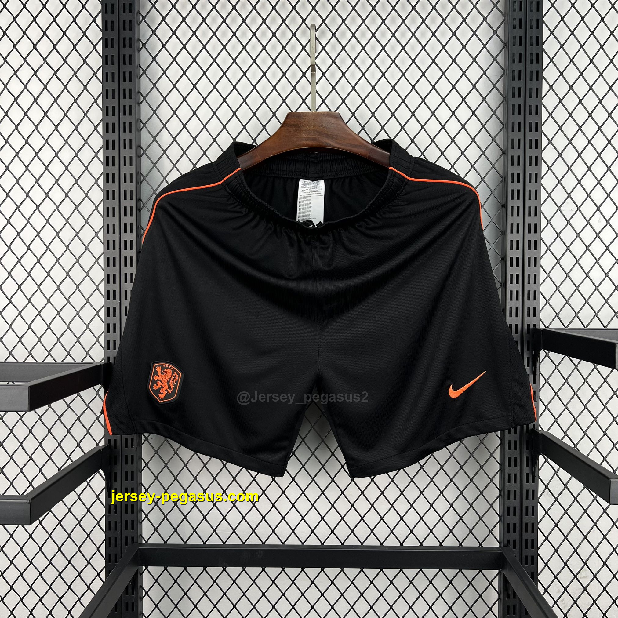 Netherlands 2026 World Cup Home Shorts Netherlands 2026 World Cup Home Shorts