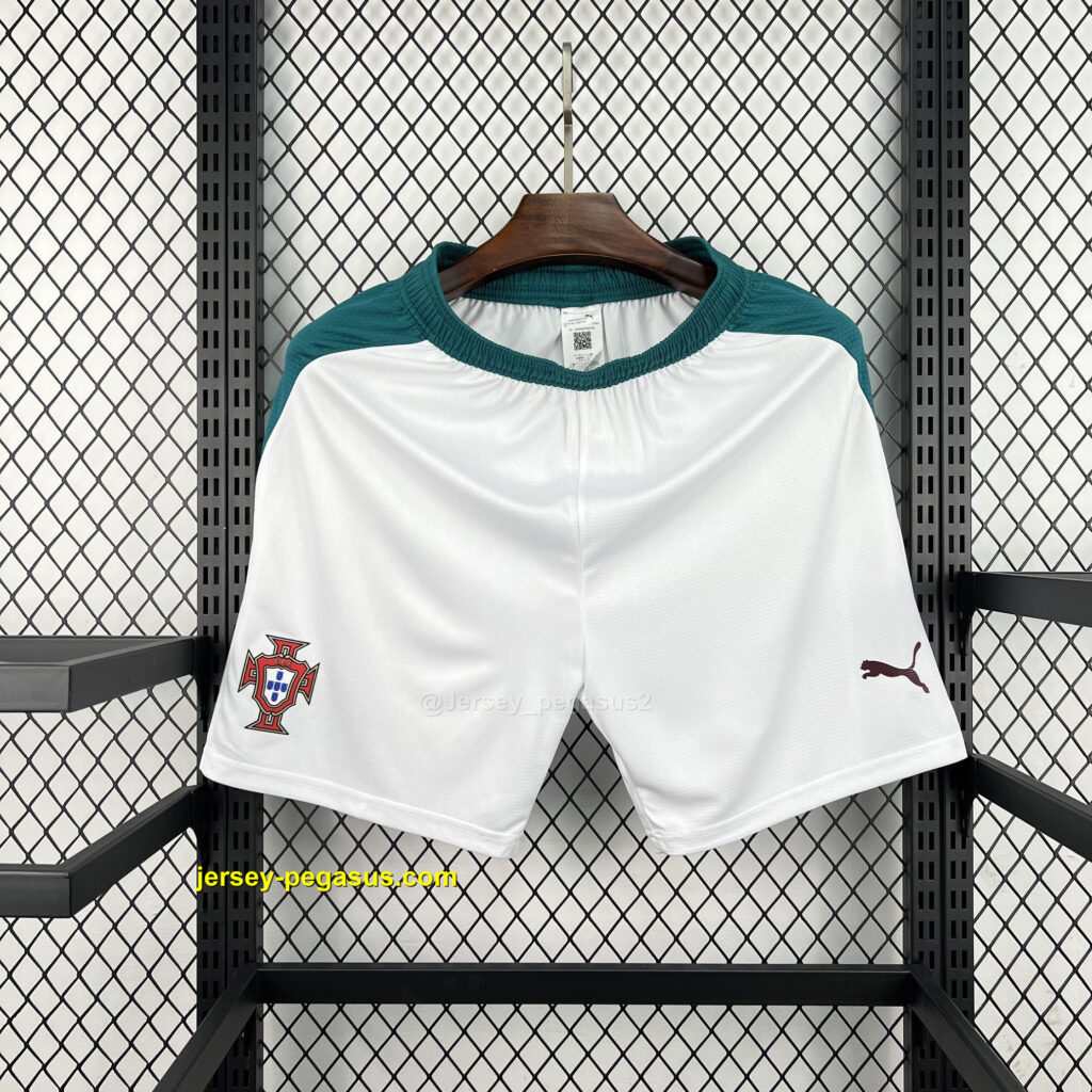Portugal 2026 World Cup Away Shorts
