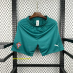 Portugal 2026 World Cup Home Shorts