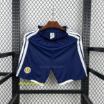 Scotland 2026 World Cup Home Shorts