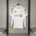 2025-26 Los Angeles Away Jersey