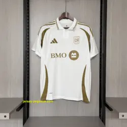2025-26 Los Angeles Away Jersey